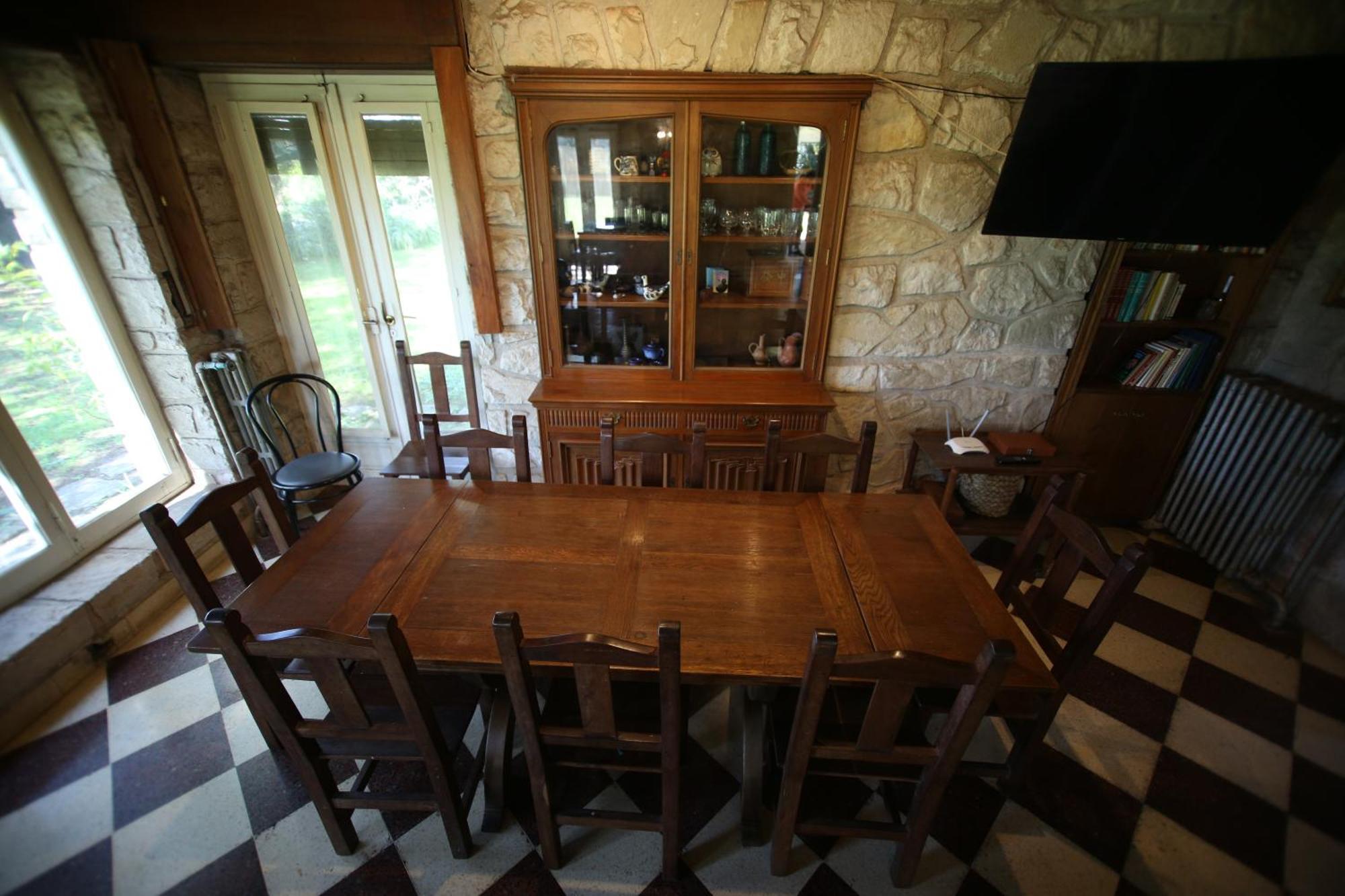 Chalet En Reserva Natural Paititi เซียร์ราเดลอสปาเดรส ภายนอก รูปภาพ