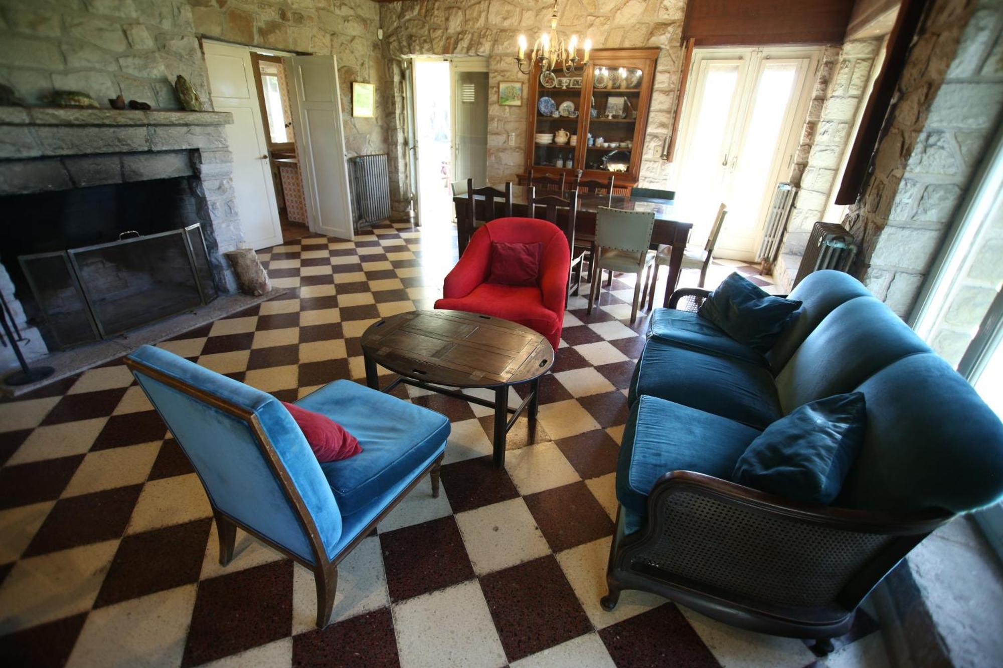 Chalet En Reserva Natural Paititi เซียร์ราเดลอสปาเดรส ภายนอก รูปภาพ