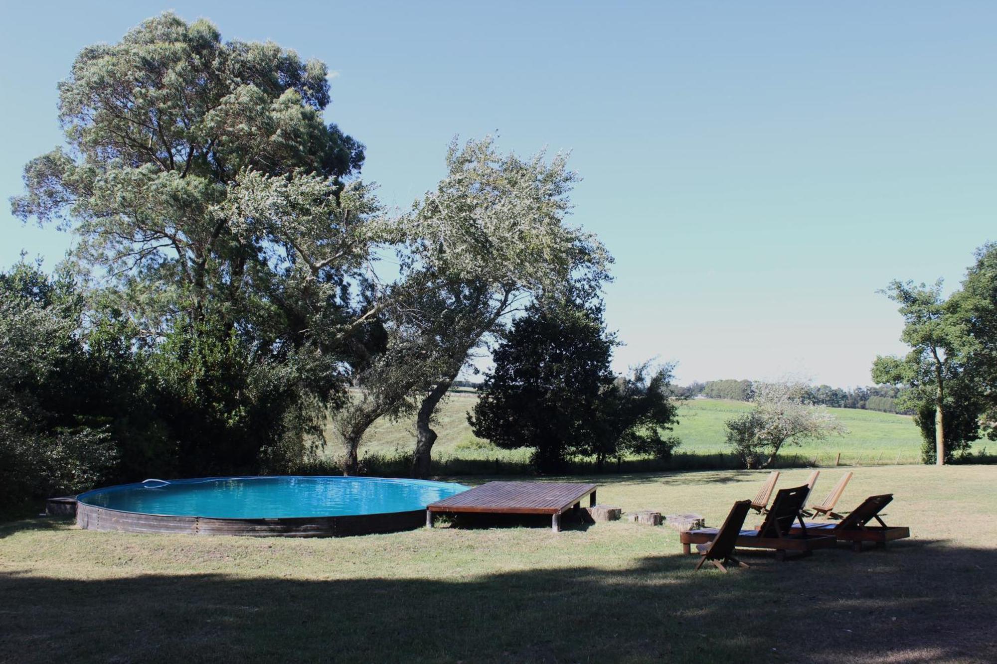 Chalet En Reserva Natural Paititi เซียร์ราเดลอสปาเดรส ภายนอก รูปภาพ